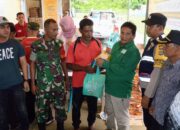 Pemkab Aceh Besar Gelar Pasar Murah Untuk Warga Pulo Aceh