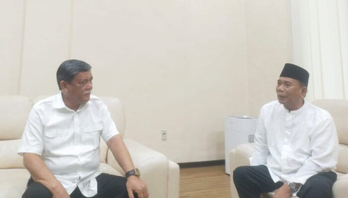 Ashari Tambunan Harapkan Pj Bupati Kenal Dan Paham Deliserdang