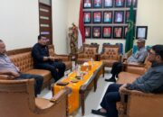 M Nasir Djamil Kunjungi PT BNA