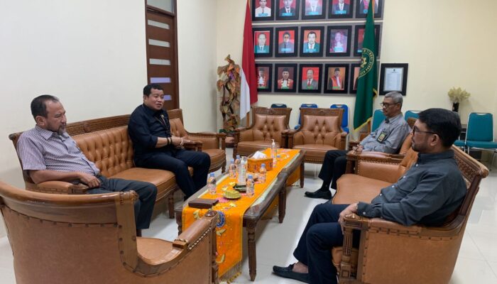 M Nasir Djamil Kunjungi PT BNA
