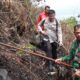 Kapolres Simalungun Patroli Karhutla Dan Tanam Pohon Di Haranggaol