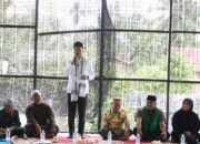 Ijeck Harap Santri Ponpes Al-Mukhlisin Sibuhuan Punya Cita-Cita Besar Dan Teladan