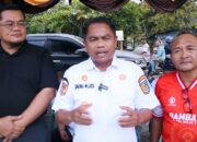 Darma Wijaya Minta Finalis Forkopimda Sergai Cup Bermain Sportif