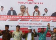 RPN Agendakan Silaturahmi Kebangsaan di Jawa dan Sumatera