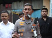 Polisi Gerebek Pengoplosan Gas Bersubsidi Di Delitua