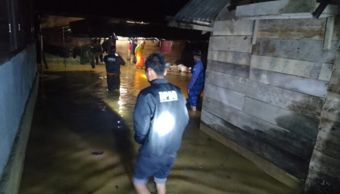 7 Desa Di Aceh Tenggara Terendam Banjir