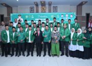 PW HIMMAH Sumut Resmi Dilantik: Manifestasi Iklim Himpunan Hebat Menuju Sumatera Utara Bermartabat