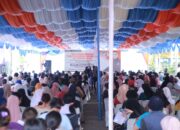 Afif Abdillah Minta Pemko Medan Buat Regulasi Penataan PKL