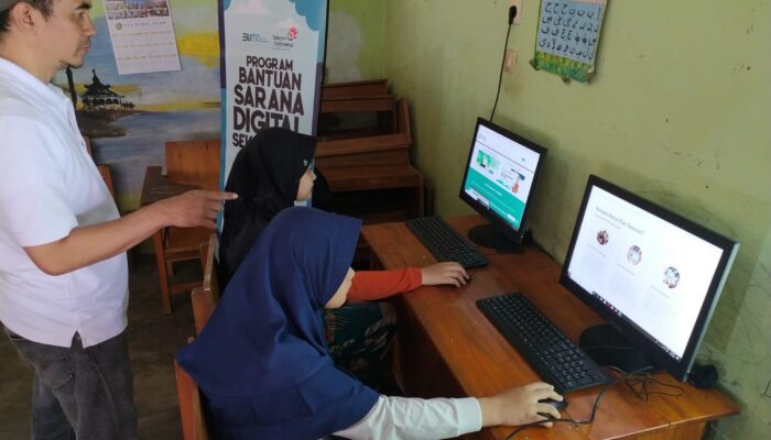 Telkom Komitmen Dukung Tujuan Pembangunan Berkelanjutan