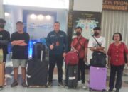 Diduga Jadi Operator Judi Online, 4 Warga Sumut Digagalkan Ke Kamboja