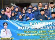 11 Peserta Festival Seni Dan Qasidah P. Siantar Ke Tingkat Provsu