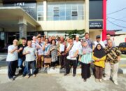 Pembeli Kavlingan Koperasi USU Laporkan Penggarap Ke Poldasu