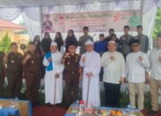 Kejari DS Gelar Peringatan Tahun Baru Islam