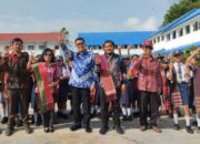 Pelajar Di Samosir Harus Belajar Adat Istiadat