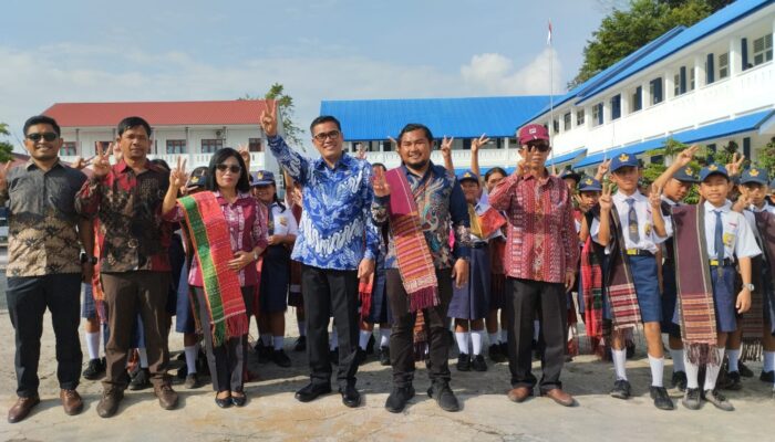 Pelajar Di Samosir Harus Belajar Adat Istiadat