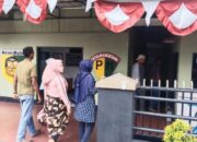 Rumah Dirusak Pria Bersenjata Api, Warga Bagandeli Datangi Kantor PM Belawan
