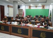 Lagi, Kejatisu Hentikan Penuntutan 4 Perkara Dengan Pendekatan Keadilan Restoratif