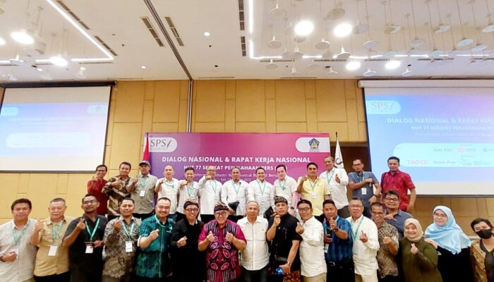 SPS Desak Pengesahan Perpres Publisher Rights untuk Kesetaraan Media dan Platform Digital