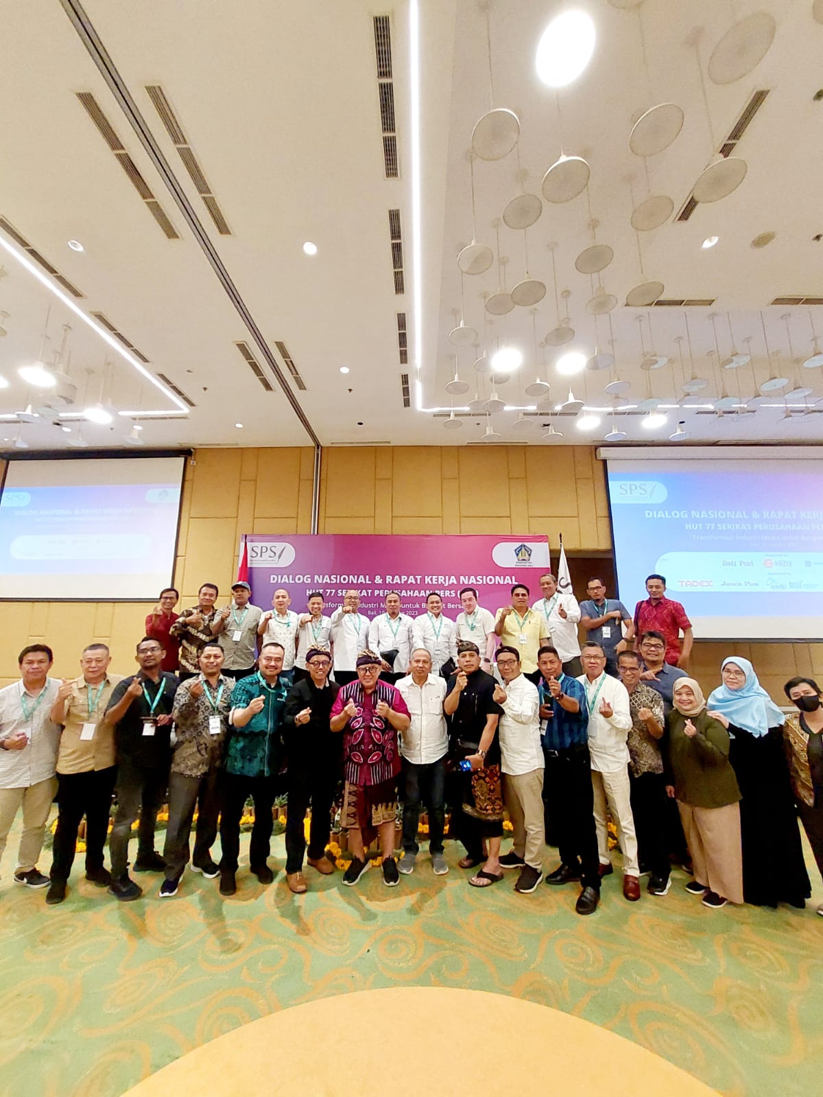 SPS Desak Pengesahan Perpres Publisher Rights untuk Kesetaraan Media dan Platform Digital