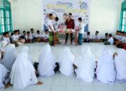 Raih Kesempurnaan Ibadah, Santri Dukung Ganjar Gelar Pelatihan Fardu Kifayah di Ponpes Sumut