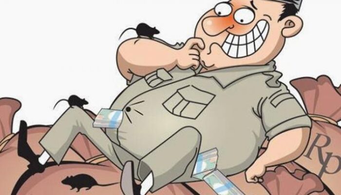 Diduga Tersangka, Kadis PMD Minta Cakades Sikapas Mundur