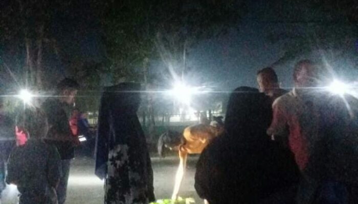 Betor Rombongan Pelajar Ditabrak Truk, 1 Meninggal