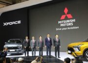 Mitsubishi Motors Menggelar World Premiere Untuk Mitsubishi XFORCE Di Indonesia