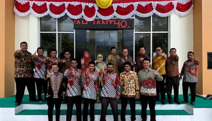Sempurnakan KHES, MA RI Kunjungi Mahkamah Syar’iyah Jantho