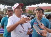 Pelatih Liga Qatar Seleksi Pemain Bentuk Tim Akademi Aceh Singkil