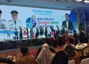 Pengurus Pusat Gerakan Gadget Sehat Indonesia Dilantik
