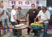 RRG Club Indonesia Syukuran HUT Ke 48