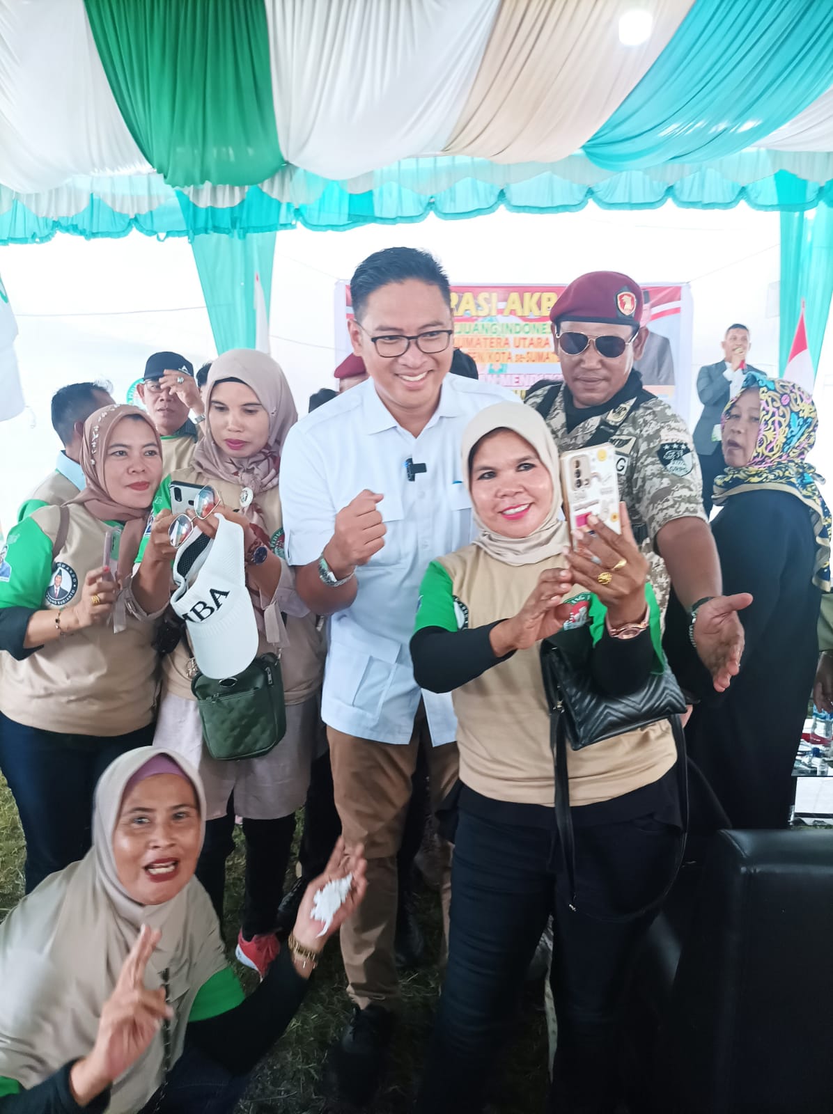 Papera Siap Dukung Prabowo Subianto Pada Pilpres 2024