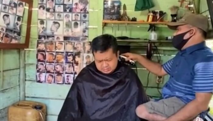 Diberitakan Waspada, Bupati Tapsel Datangi Sutan Siregar