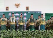 PWNU Sumut Lantik Pengurus NU Padangsidimpuan