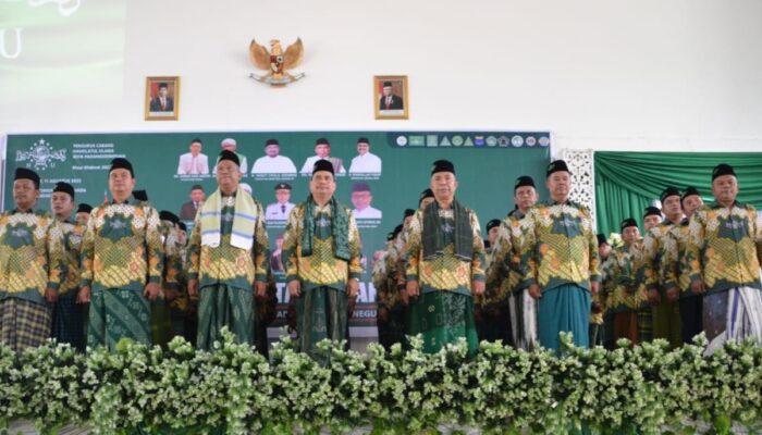 PWNU Sumut Lantik Pengurus NU Padangsidimpuan