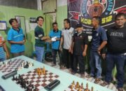 Regu Danish Kampiun Liga Catur Kobra 512