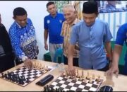 Turnamen Catur Piala BSA Sukses