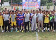 Forkopimda Sergai Cup Berlanjut Mini Soccer U-15