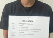 Polres P. Siantar Ungkap Kasus Pencurian Di SPBU