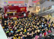 Mall Centre Point Gelar Celebration Dirgahayu Kemerdekaan RI-78