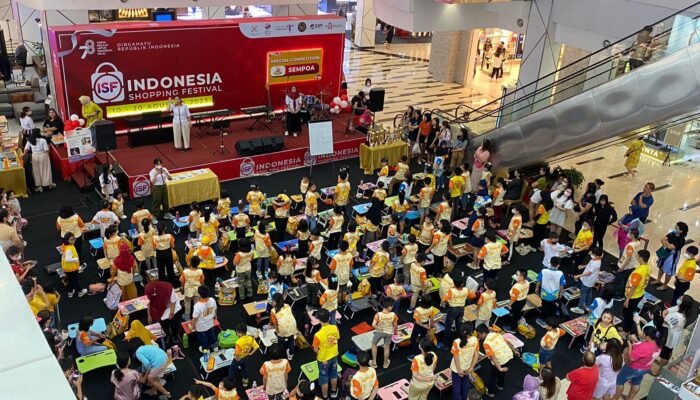 Mall Centre Point Gelar Celebration Dirgahayu Kemerdekaan RI-78