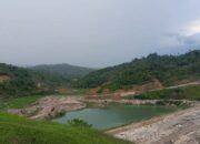 Juni 2024 Bendungan Keureuto Diresmikan