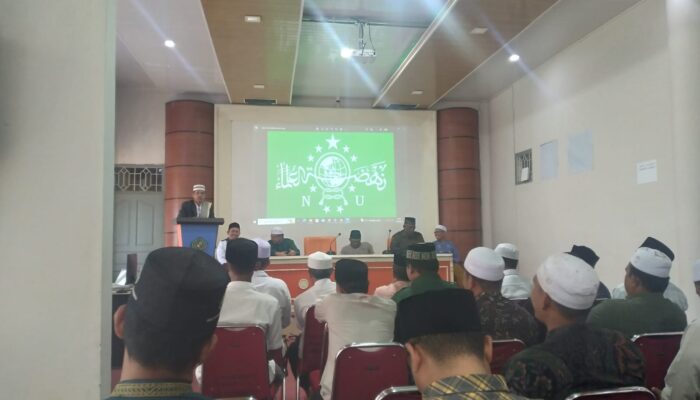 23 MWC Hadiri Pra Konfercab NU Pidie