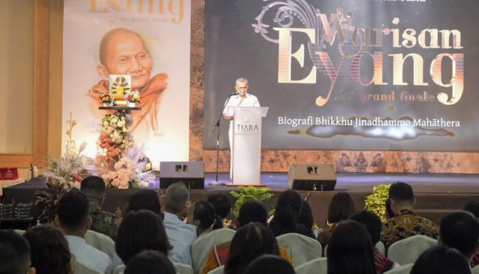 Bobby Nasution: “Warisan Eyang, The Grand Finale” Beri Nasihat Agar Manusia Tidak Sia-siakan Kesempatan Berbuat Baik