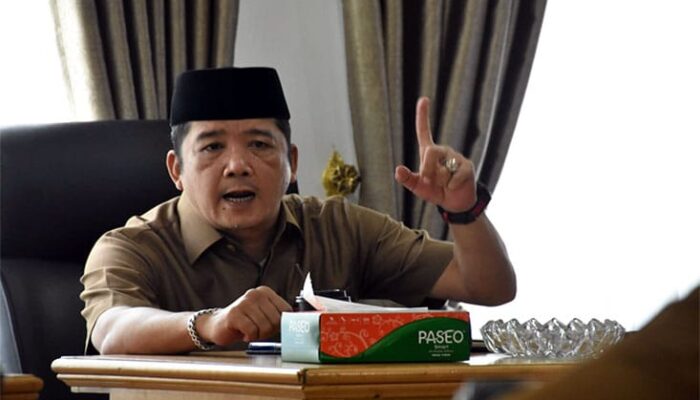 Ketua DPRD Madina: Tinjau Ulang MoU PT PLN Dan Pemkab Soal LPJU