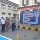 Polres Lhokseumawe Resmikan Sirkuit Desain Baru Ujian Praktik SIM C