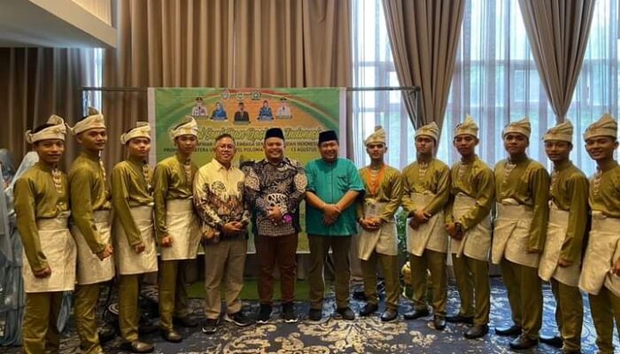 Rebana Klasik Remaja Putra Labura Melaju Ke Tingkat Nasional