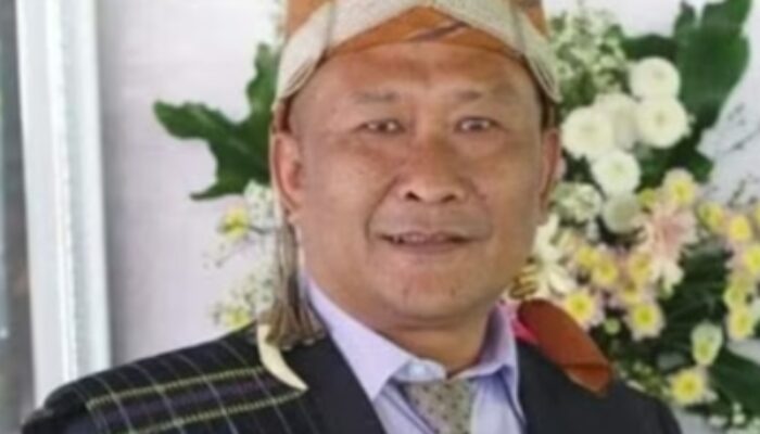 Anggota FP Demokrat  DPRD Sumut  Saut Bangkit  Purba Meninggal Dunia 