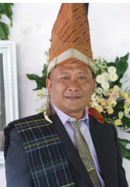 Anggota FP Demokrat  DPRD Sumut  Saut Bangkit  Purba Meninggal Dunia 
