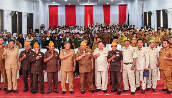 Wabup DS: Kemerdekaan Hasil Perjuangan Pahlawan Kesuma Bangsa